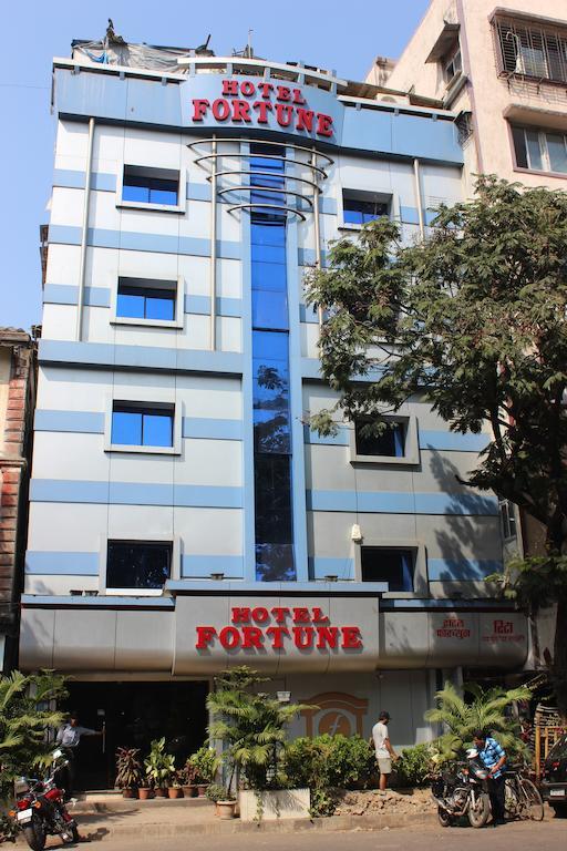 Hotel Fortune Mumbai Exteriör bild