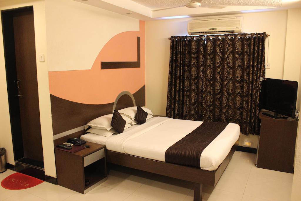 Hotel Fortune Mumbai Exteriör bild
