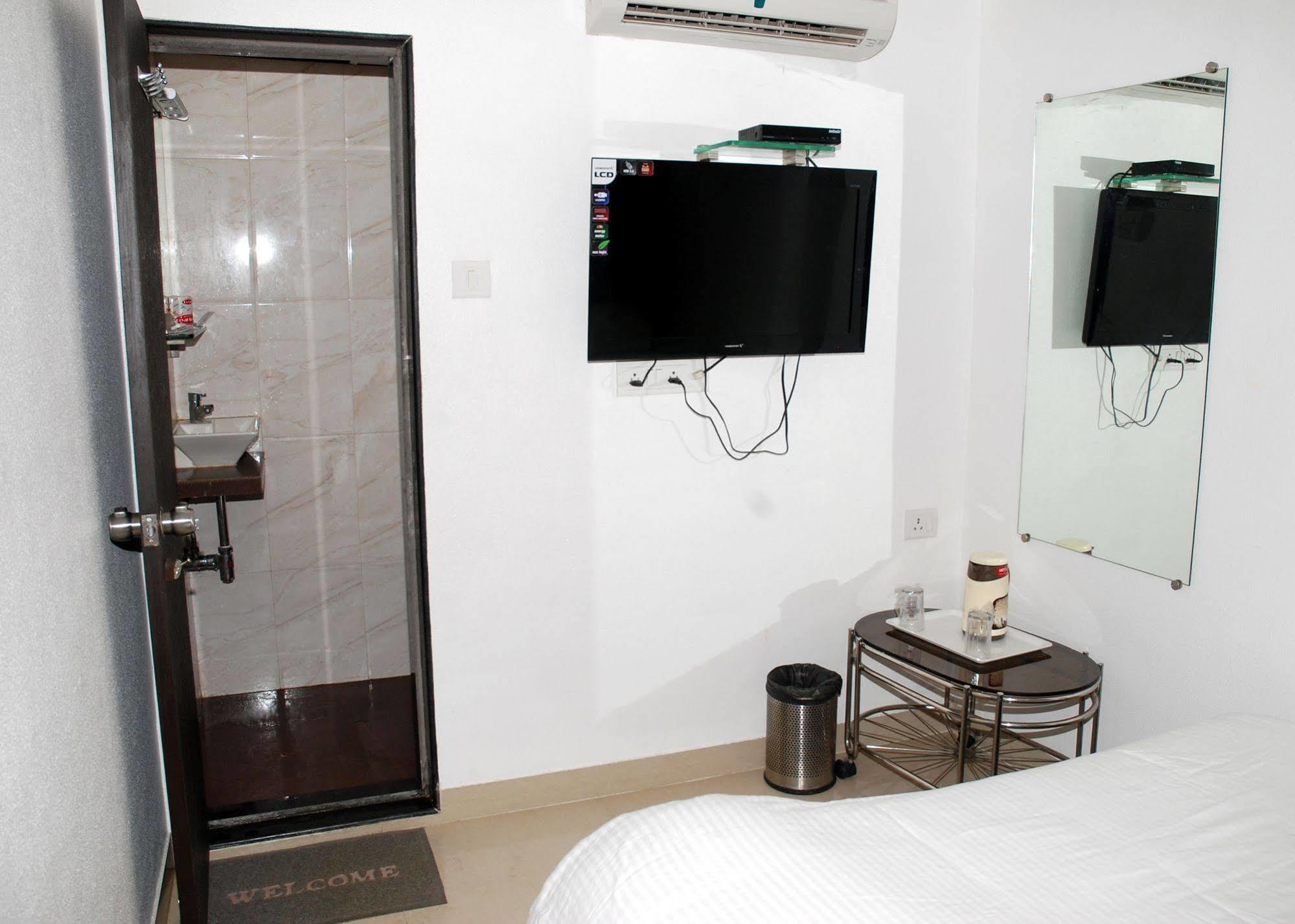 Hotel Fortune Mumbai Exteriör bild